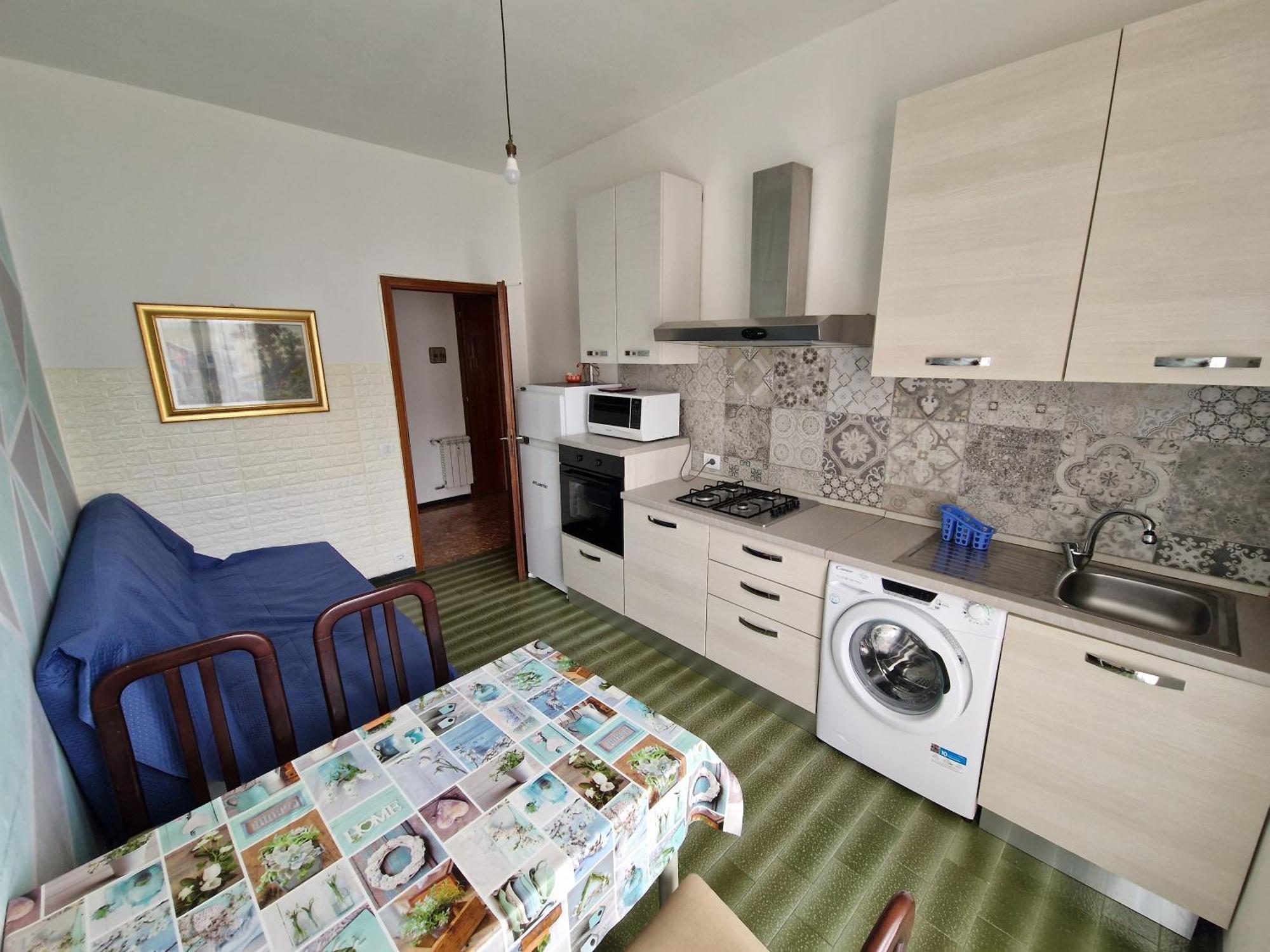 Casa Di Andreea E Bogdan Apartment Албенга Екстериор снимка