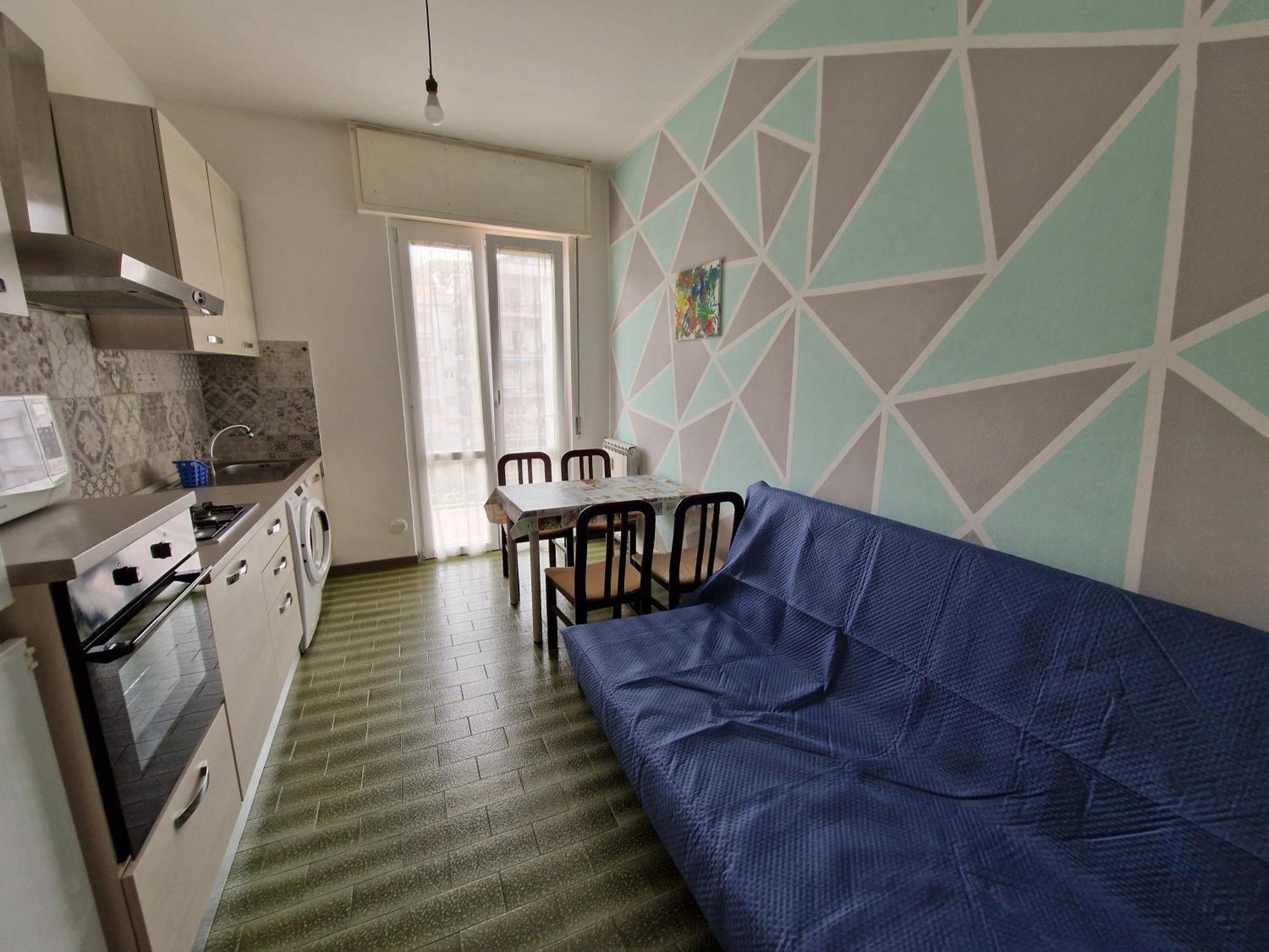 Casa Di Andreea E Bogdan Apartment Албенга Екстериор снимка
