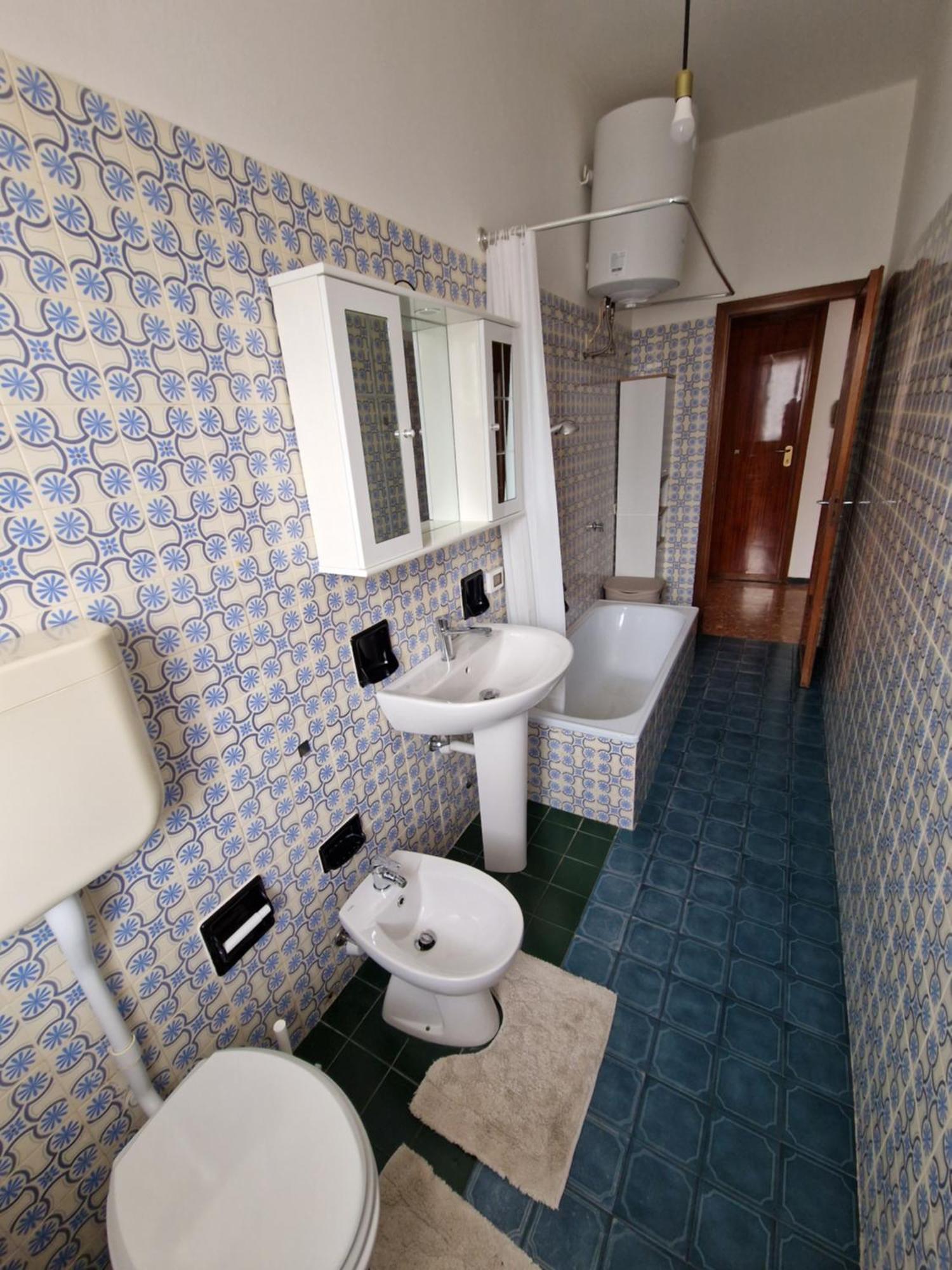 Casa Di Andreea E Bogdan Apartment Албенга Екстериор снимка